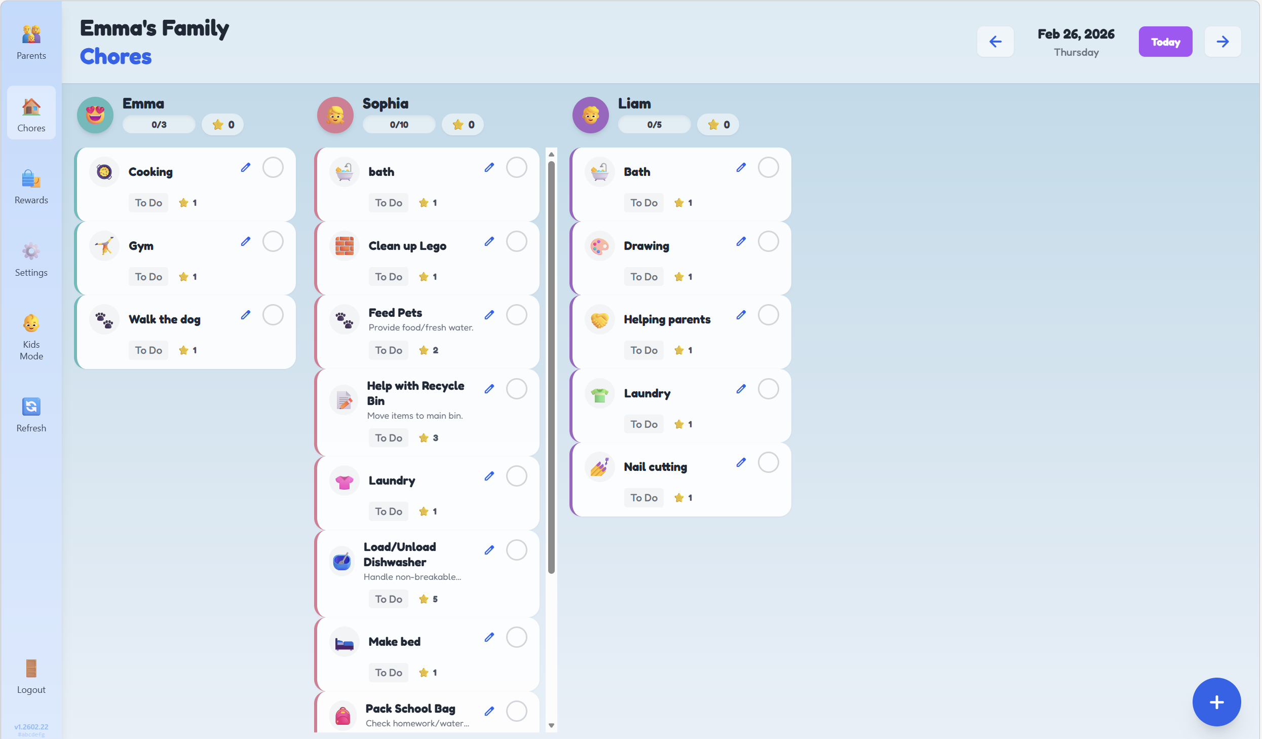 Shabash App screenshot