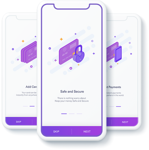 Web, Mobile & Desktop Solutions